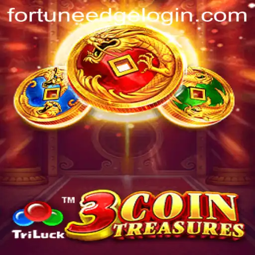 Exploring 3CoinTreasures: The Allure of Fortunes Edge in Modern Gaming