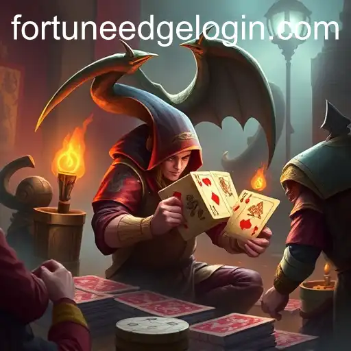 The Timeless Allure of Card Games and the Rise of Fortune's Edge