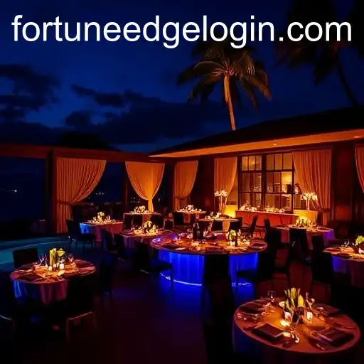 Fortunes Edge: Unveiling the World of Exclusive Events