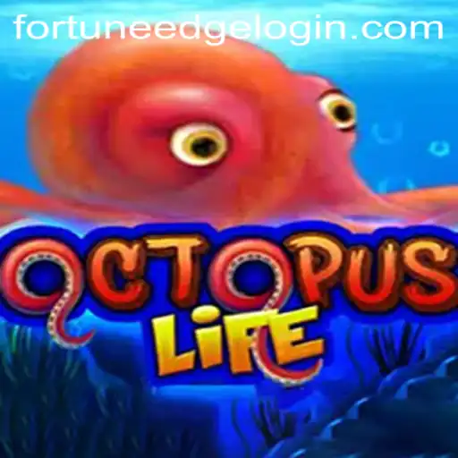 OctopusLife: Dive into the Adventure with Fortune's Edge